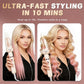 🔥28mm Negative Ion Fully Automatic Curling Iron—Create Perfect French Curls