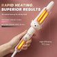 🔥28mm Negative Ion Fully Automatic Curling Iron—Create Perfect French Curls