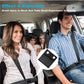 ⚡ Universal Comfort Auto seat belt adjuster