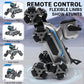 8-Wheel Stunt Robot Dog🎁