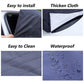 🚗 50% OFF NOW! ✨ Front Windshield Cover – All-Season Protection, Frost Protection & Premium Quality – Perfect for Cars, Vans, and SUVs ❄️☀️