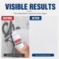 🧱🖌️✨Waterproof Wall Repair Paste with Integrated Small Roller Brush