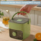 🔥Summer Hot Sale 50% Off🧊Portable Ice Maker with Lid and Storage Box (48 cubes).