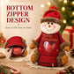 🎅Christmas Gift Bags Zipper Design