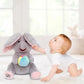 🎁Cute Hide And Seek Elephant Plush Doll🐘
