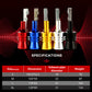 🏎️2026 New Release🏍️Turbo Sound Simulator Whistle for Any Cars💥