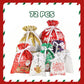 🔥Christmas Sale 49% OFF🎅The World’s Best Christmas Gift Bag With Drawstring🎁