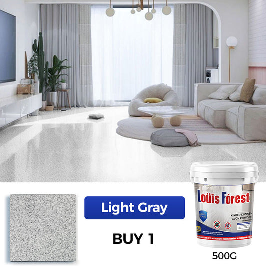 🔥Hot Sale 49% OFF✨High-Gloss Marble Finish Epoxy Floor Coating