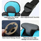 🌟Portable Child Protection Car Seat