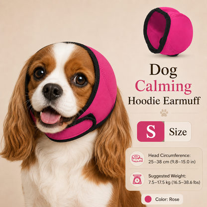 📢📢BUY 1 GET 1 FREE!  !! ⏰Waterproof Dog Hoodie – Calming fit & weather‑ready ✨