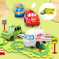 🎅Hot Sale 56% Off✨- 🚗Kids Car Track Set🎁