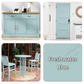 ⏰2025 NEW SALES - 50% OFF🔥Water-based Environmentally Friendly Odorless Wood Furniture Repair and Renovation Paint🍃