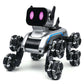 8-Wheel Stunt Robot Dog🎁