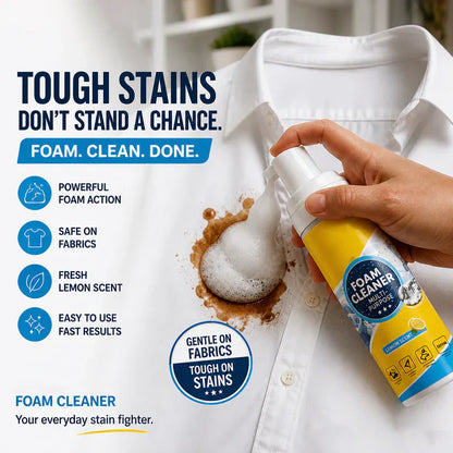🧼 50% OFF NOW!🔥 Multi-Purpose Foam Cleaner🧽