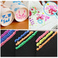 ⏳DIY Bubble Popcorn Drawing Pens🎁