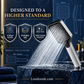 Premium 4-Mode High Pressure Shower Head✨