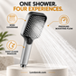 Premium 4-Mode High Pressure Shower Head✨