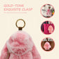 🏆LIMITED TIME SPECIAL SALE 50% OFF🐰Handmade Soft Bunny PomPom Charms