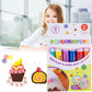⏳DIY Bubble Popcorn Drawing Pens🎁