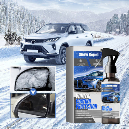 🔥Car Windshield Snow Melting Coating Spray