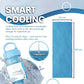 ⏰50% OFF-Buy 1 Get 1 Free❄💦Cold Sweat Towel You Can Use Anywhere, Anytime! Reusable Soft Absorbent Cooling Portable