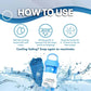 ⏰50% OFF-Buy 1 Get 1 Free❄💦Cold Sweat Towel You Can Use Anywhere, Anytime! Reusable Soft Absorbent Cooling Portable