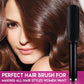 ✨Last Day Special Price £18.99!!💥Negative Ion Hair Straightener Styling Comb💇‍♀