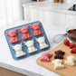 ⏳Last Day Special Price ￡7.99!!🐮 Mini Highland Cow Ice Cube Mold – Cute 3D Ice for Drinks, Parties & Gifts