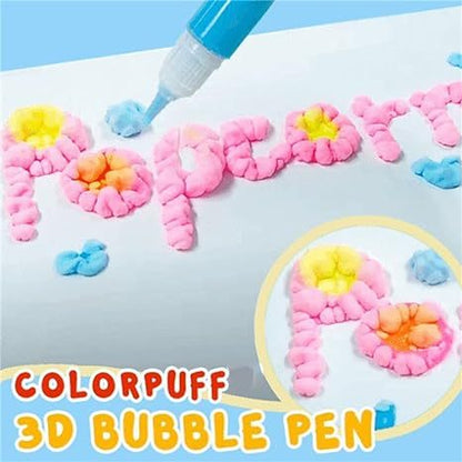 ⏳DIY Bubble Popcorn Drawing Pens🎁