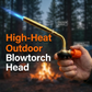 🔥🌲 High-Temperature Outdoor Blowtorch Nozzle✅