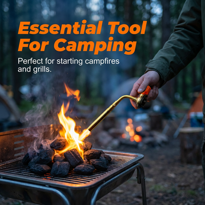🔥🌲 High-Temperature Outdoor Blowtorch Nozzle✅