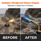 🔥🌲 High-Temperature Outdoor Blowtorch Nozzle✅