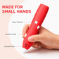 🎁50% Off for 2026 New Launch！🎨Low Temperature Wireless 3D Printing Pen for Kids🖌️✨️