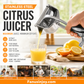 ⚡【Stainless Steel Juicer】— 50% OFF Flash Sale! Blend a “Vitamin Tornado” in 5 Seconds! 🍹🔥