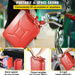 ⛽ Stainless Steel Jerrycan Pouring Spout