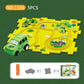 🎅Hot Sale 56% Off✨- 🚗Kids Car Track Set🎁