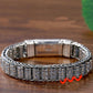 💥Six Character Truth-Prayer Wheel Bracelet⛓️