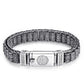 💥Six Character Truth-Prayer Wheel Bracelet⛓️
