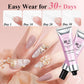 💅Strong Lasting Nail Glue Gel Set for Press-on Nails