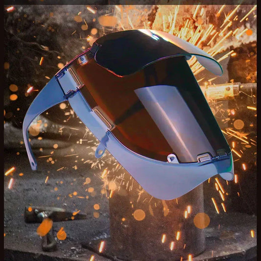 🔥Limited Time 50% OFF🔥New Laser Welding Mask - Brand-new eye care upgrade