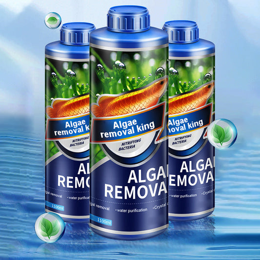 🌱【Algae King】Crazy Aquatic Weed Algae Remover🐟