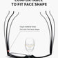 💕2026 HOT SALE🎁Rotating Makeup Glasses🧐