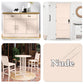 ⏰2025 NEW SALES - 50% OFF🔥Water-based Environmentally Friendly Odorless Wood Furniture Repair and Renovation Paint🍃