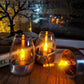 🕯️ BUY 2 GET 1 FREE! ☀️ Solar Flickering Tea Lights 🌙