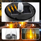 🕯️ BUY 2 GET 1 FREE! ☀️ Solar Flickering Tea Lights 🌙