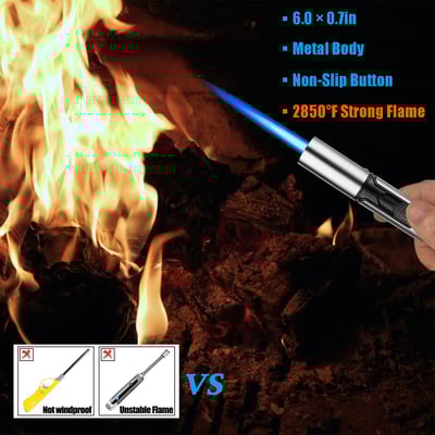 💥Limited time Buy 3 Get 2 Free🔥Multipurpose Windproof Lighter