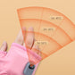 🔥🔥Smart Thermostatic Heated Fingerless Gloves