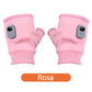 🔥🔥Smart Thermostatic Heated Fingerless Gloves