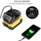⚡Lithium Battery Adapter for 18V Battery Tools