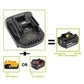 ⚡Lithium Battery Adapter for 18V Battery Tools